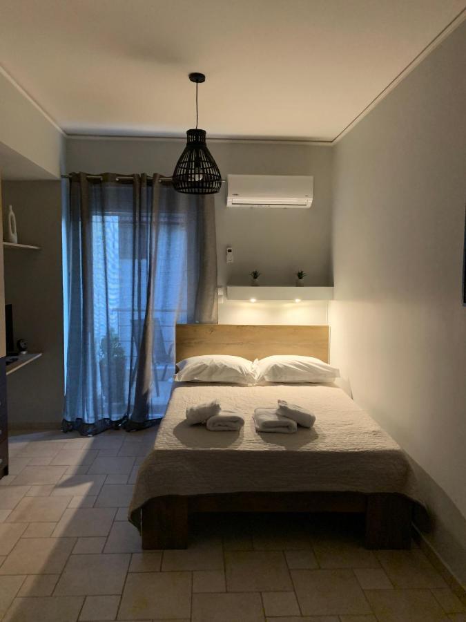Hommie Apartment Amaliada Zewnętrze zdjęcie
