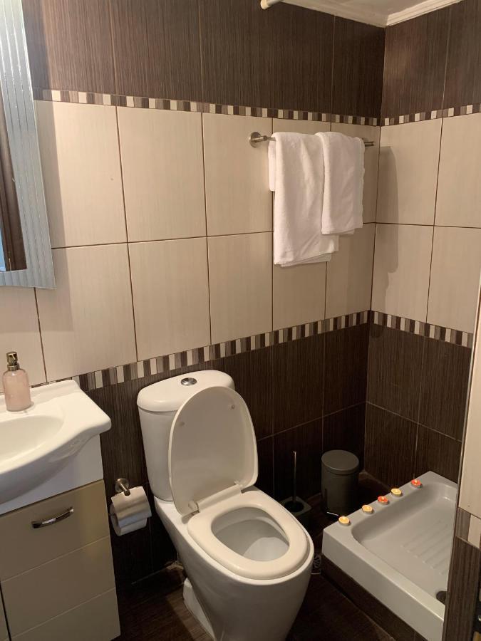 Hommie Apartment Amaliada Zewnętrze zdjęcie