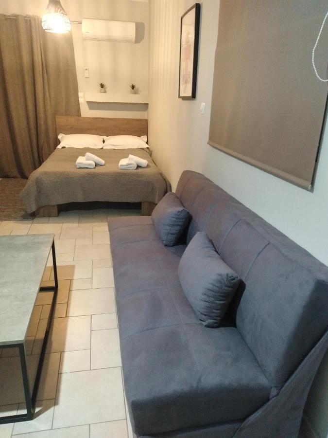 Hommie Apartment Amaliada Zewnętrze zdjęcie